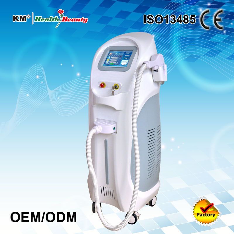 Big Promotion Best Professional IPL Elight Diode Laser Hair Removal Device