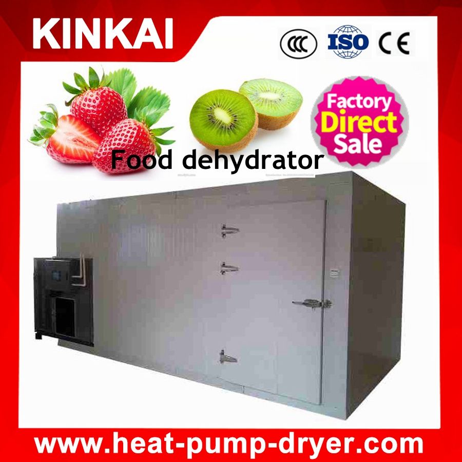 2017 New Type Fruit and Vegetable / Meat / Herb /Seafood Drying Machine / Dehydrator Made in China