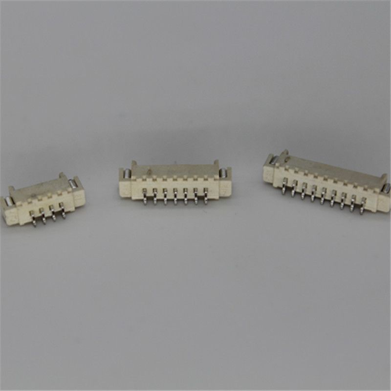 1.25mm 4p 7p 9p 180 Degree Wafer Connector