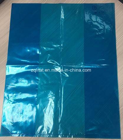 Transparent LDPE / HDPE Cloth Packaging Bag