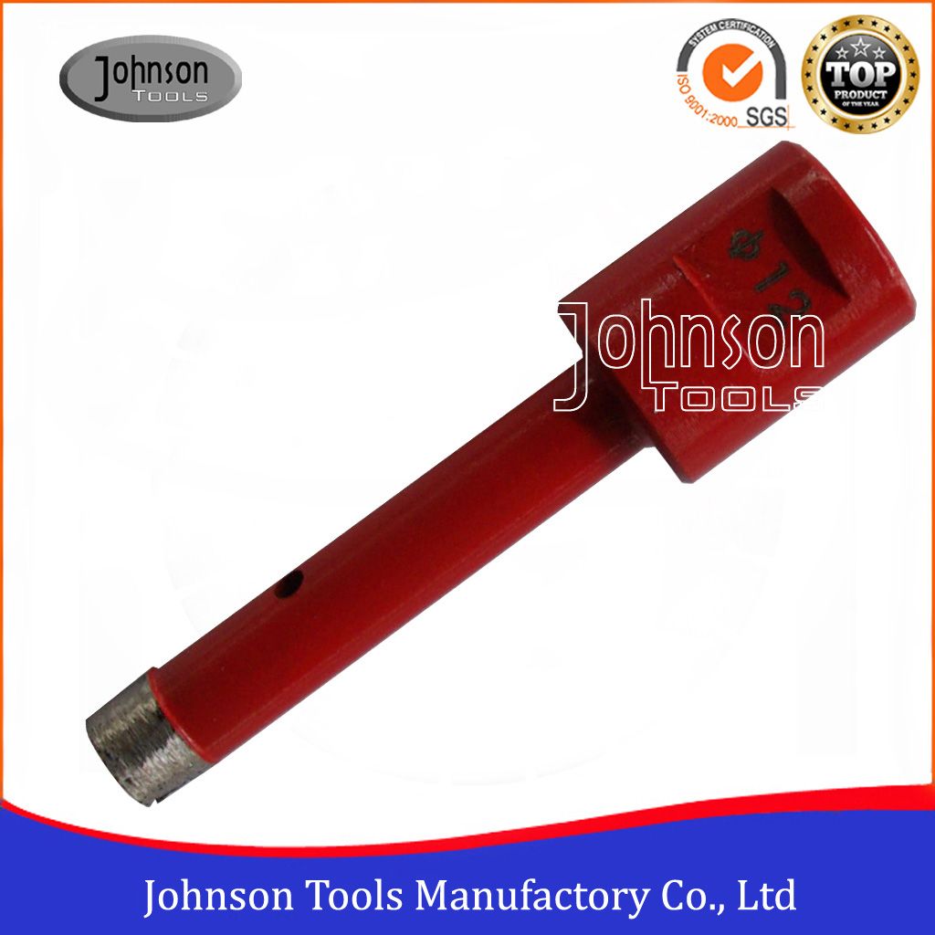 Drilling Tool: 12mm Diamond Core Bit for Stone