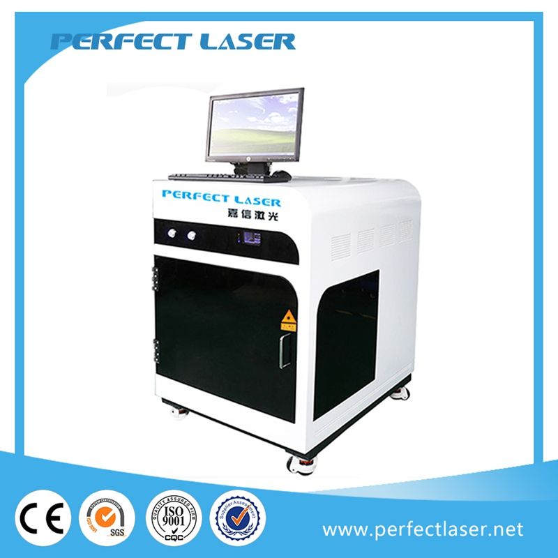 High Precision Portrait 3D Photo Crystal Laser Engraving Machine