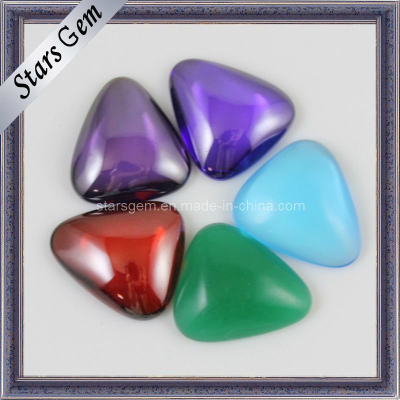 Fashionable Beautiful Multi Colorful Glass Crystal