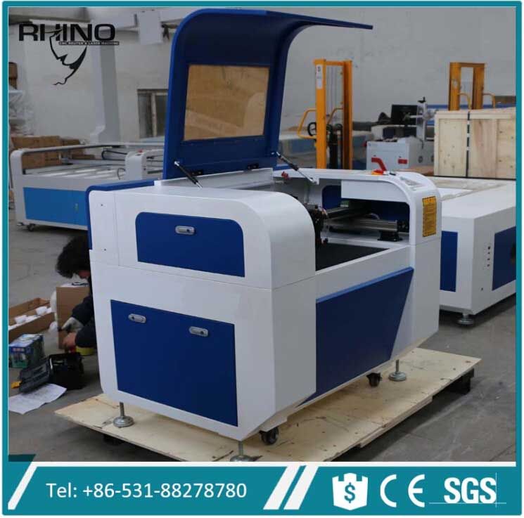 Rhino New Technology Higher Precision Module Laser Wood Cutting Machine