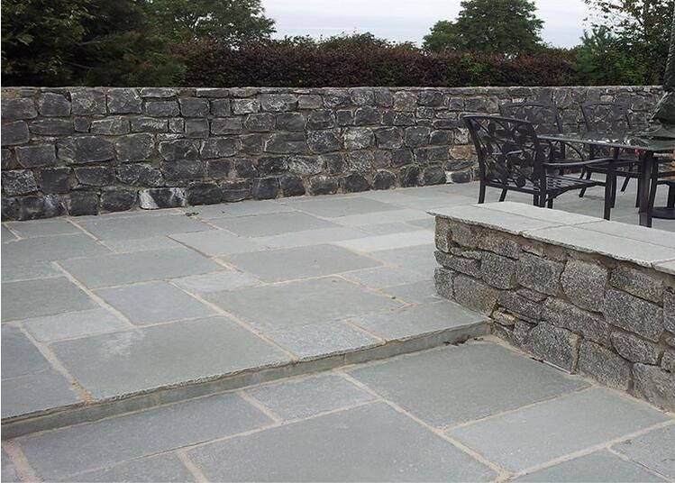 Cheap Driveway Granite Paving Stone for Outdoor Ground