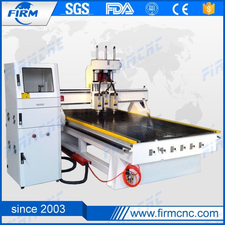 Woodworking Machinery CNC Wood Router for Door