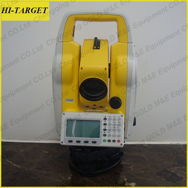 Hi-Target Geodetic Survey Total Station with 2