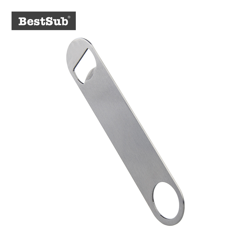 Stainless Steel Bottle Opener (MPQ01)