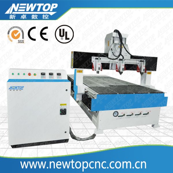 CNC Router 1224 for Plywood New Products Looking for Distributor