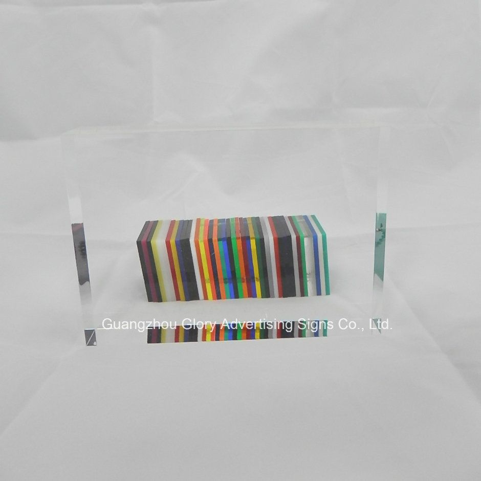 2mm 3mm Plastic Products Extruded Acrylic Sheet