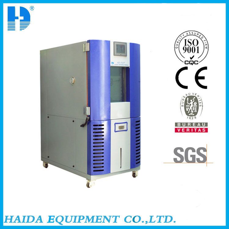 Electronic Stainless Steel Plate Temperature & Humidity Testing Chamber (HD-150T)