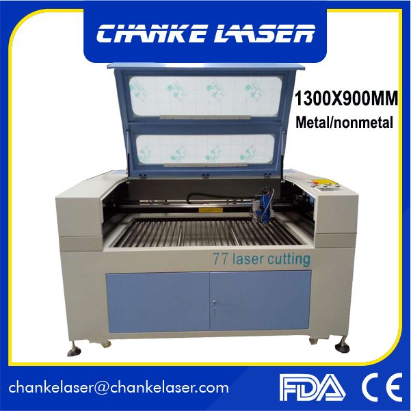 600X900mm Acrylic Wood CO2 Engraving CNC Laser Cutting Machine