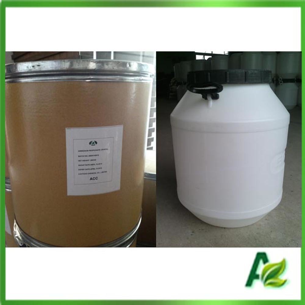 Feed and Food Grade Ammonium Propionate Crystal of 99% Purity