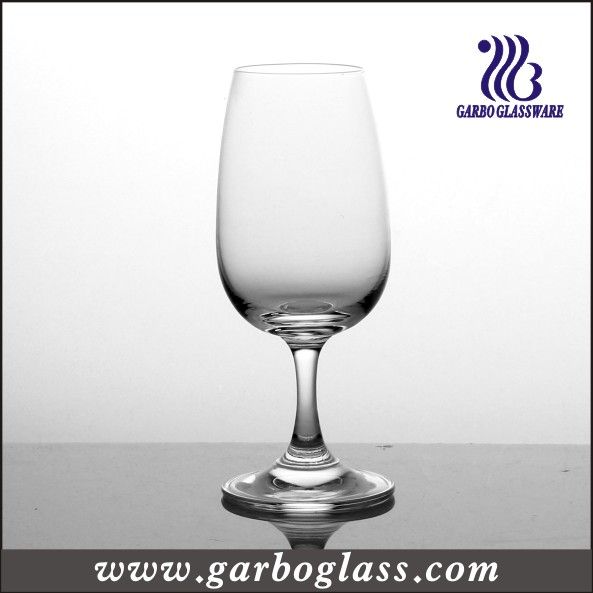 High Quality European Wine Crystal Stemware Globlet for Weeding