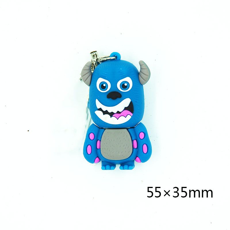 Cute Cartoon Creative Mini U Disk