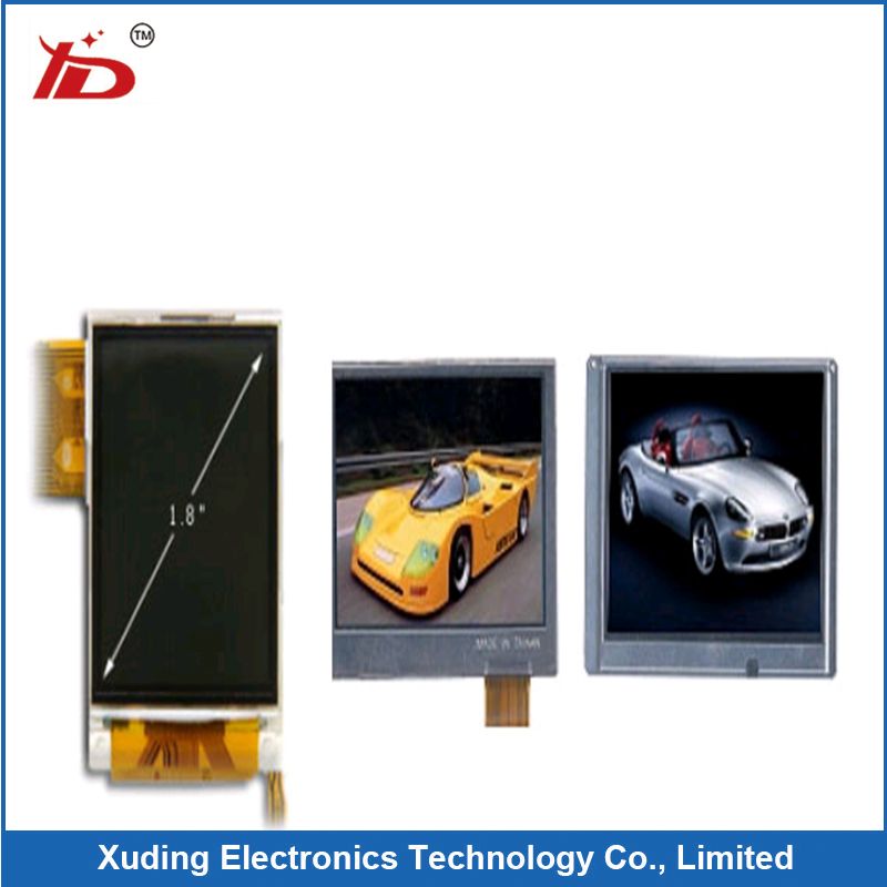 High Brightness TFT Display LCD with Lvds Interface Capacitive Touch Panel