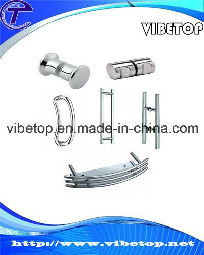 304 Stainless Steel Door Handle and Locks, Modern Door Handles