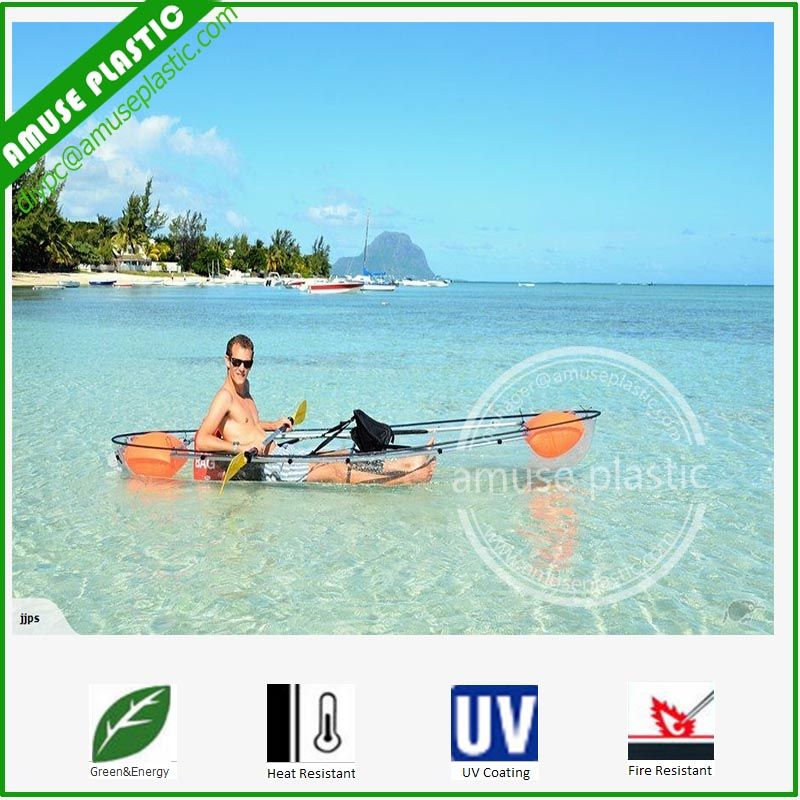 Glass Bottom Kayak Tours Ocean Kayaks Canoes Brasil for Sale