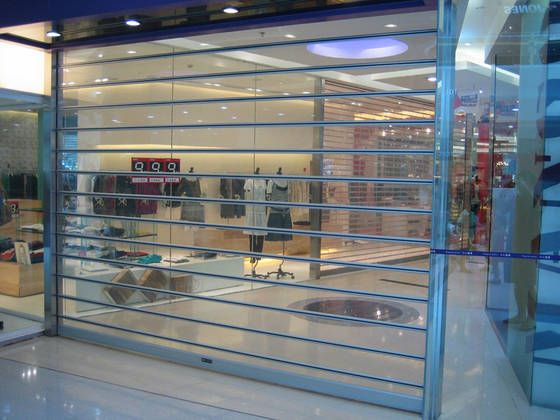 Hot Sale Australian Standard Crystal Rolling Shutter