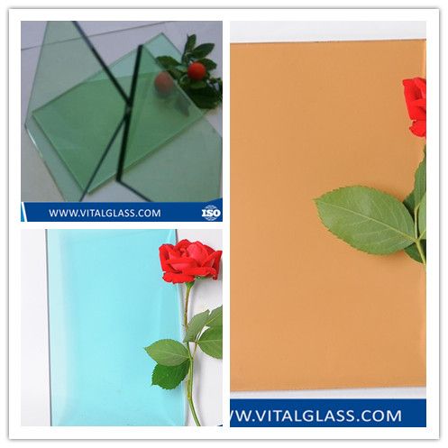 4mm, 5mm, 6mm Bronze/Clear/Tinted/Reflective Float Glass