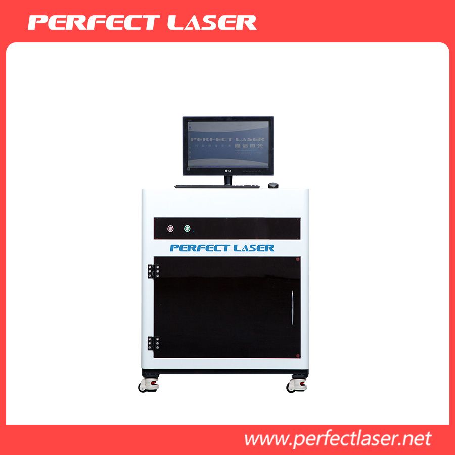 European Quality 2D 3D Crystal Subsurface Laser Engraving Machine