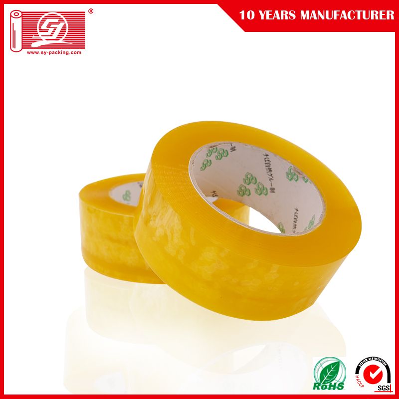 Good Quality BOPP Packing Tape Custom Printed Logo Super Clear