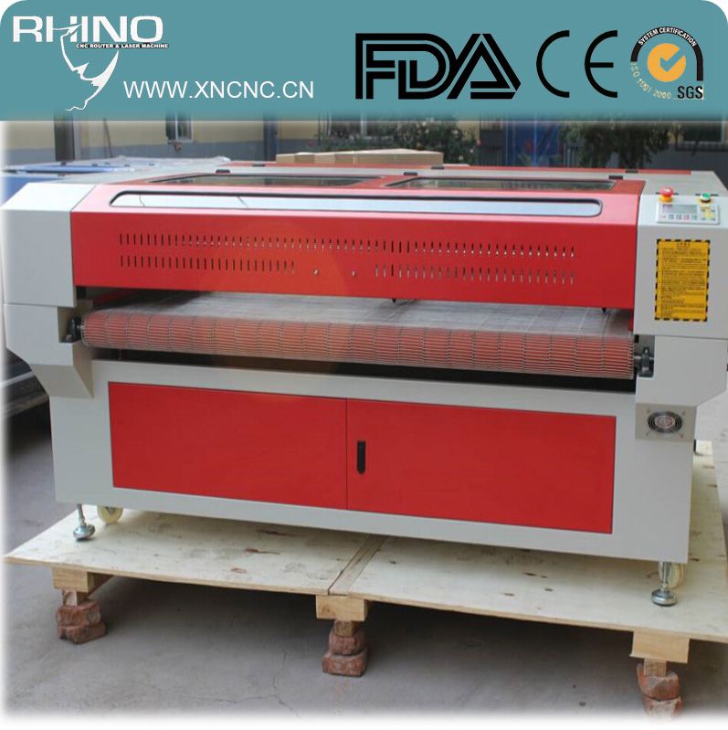 Full Automatic 1290 CNC Laser Engraver Machine