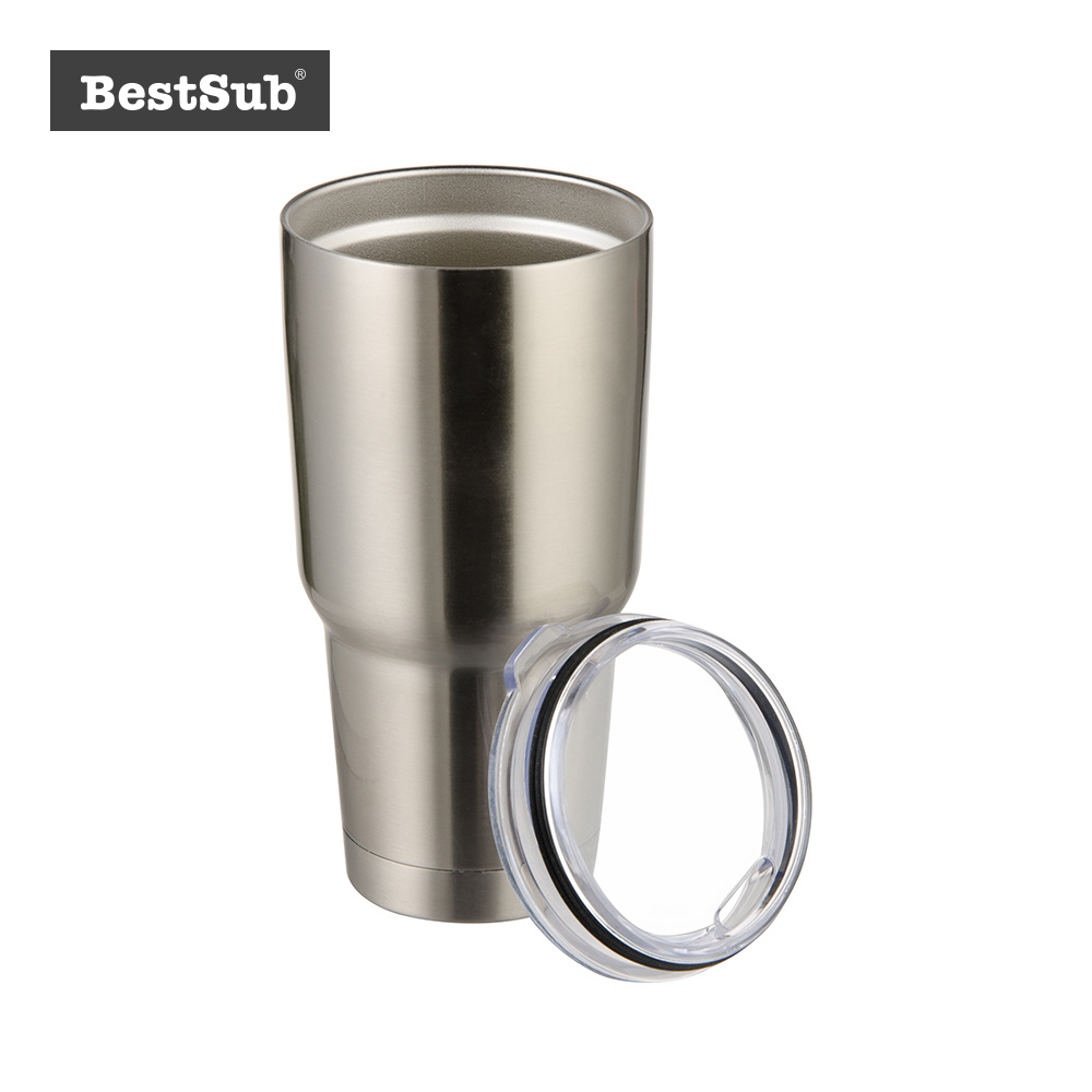 30oz Sublimation Yeti Stainless Steel Cup (BYETI30S)