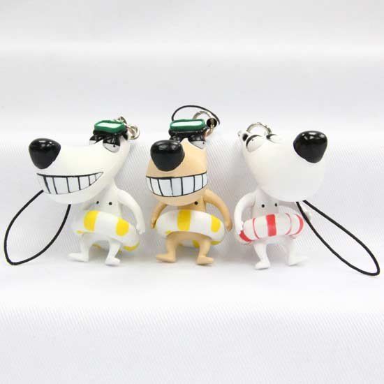 OEM New Nice Cartoon Mobile Phone Strap