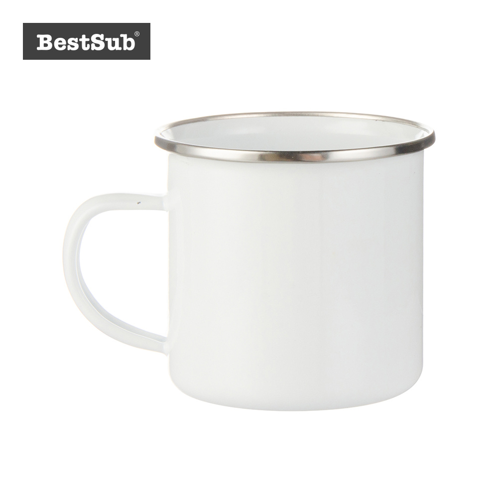 12oz Enamel Cup (TC03)