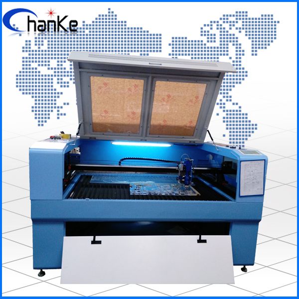 1300X900mm 1.2-1.5mm 180W Metal CO2 Cutting Machines