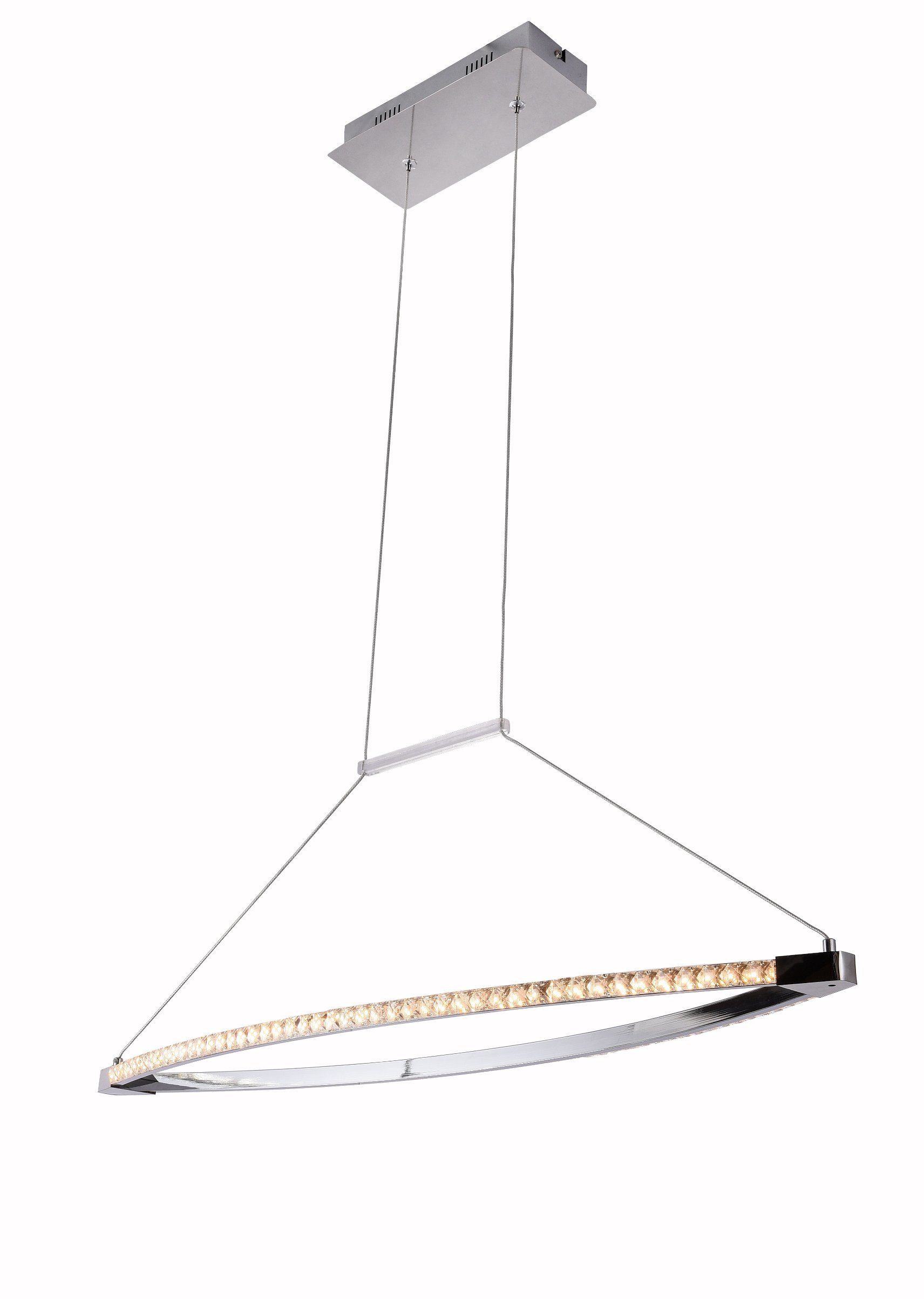 Modern Indoor LED Pendant Lamp Bl-P17145-20CH