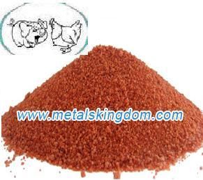 Cobalt Sulphate Hetahydrate Feed Grade 21%