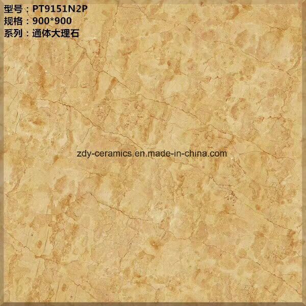 Building Material Natural Stone Full Body Marble Tile