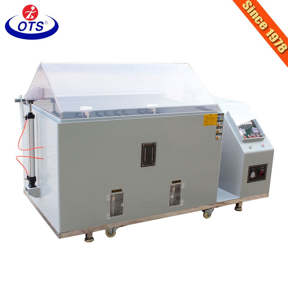 ASTM B117 108 Liters Small Salt Spray Fog Corrosive Test Chamber