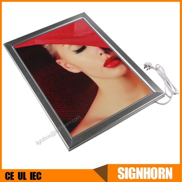 Wholesale Illuminated Board LED Light Frame