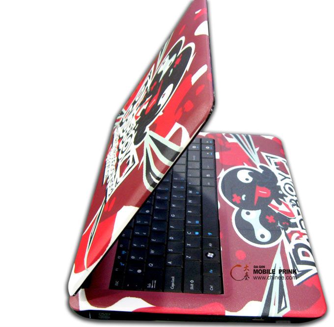 Cusomized Skin Stickers for MacBook PRO Designing Software