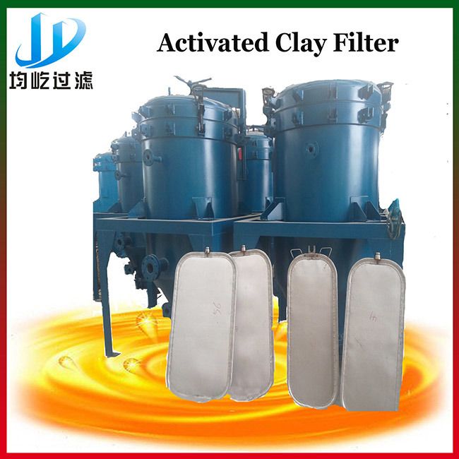 Oil Press Filter Machine