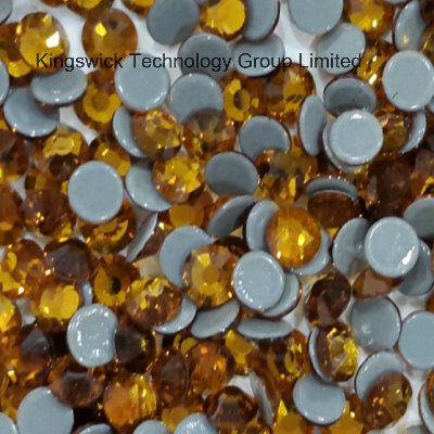 Ss10 (3mm) Crystal Hot Fix Rhinestones 10 Gross Hotfix Rhinestones