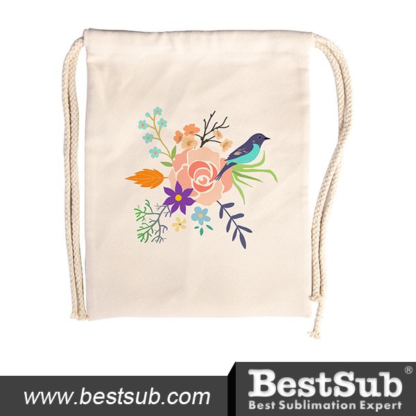 Sublimation Drawstring Bags (20*25cm) (FFB011)