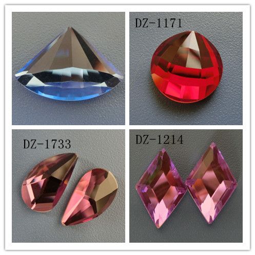 Faceted Glass Beads Wholesale Bulk From China Factory