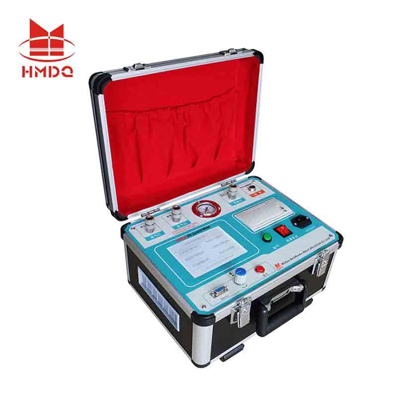 Hm3030 Sf6 Gas Density Relay Calibrator