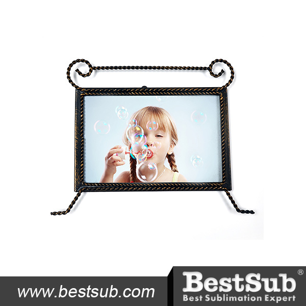 Bestsub Metal Photo Frame with 10*15cm Inner Insert (TJ07)