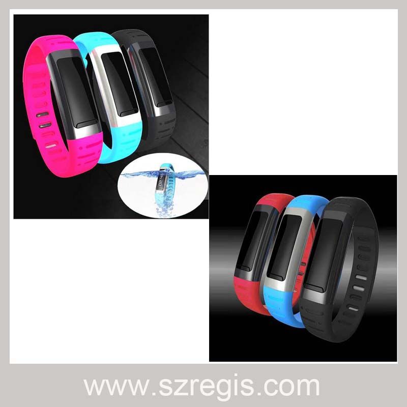 Hot Waterproof WiFi Wireless Bluetooth Wrist Strap Watch Cell Phone