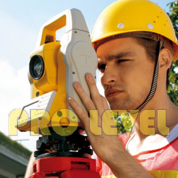 Reflectorless Range 350m Professional Bluetooth Total Station (ZTS-320R)