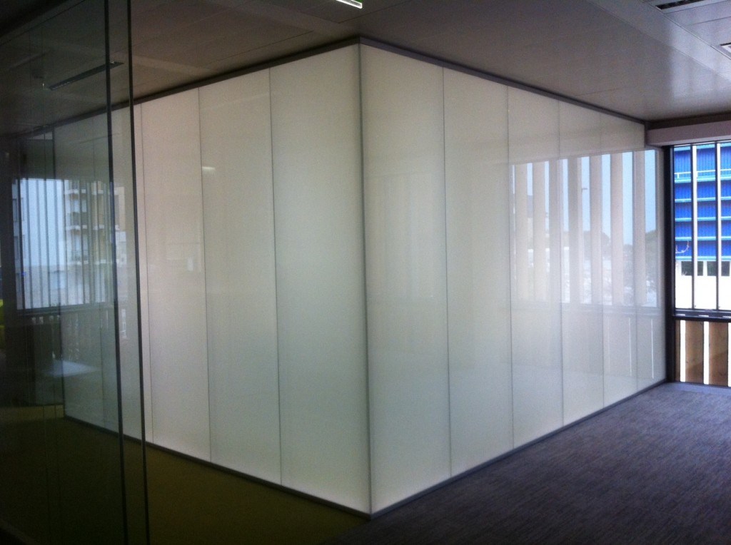 Electric Privacy Smart Glass, Self Adhesive Smart Glass Film