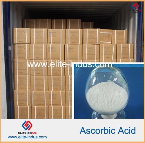 CAS: 50-81-7 Ascorbic Acid Food Preservative