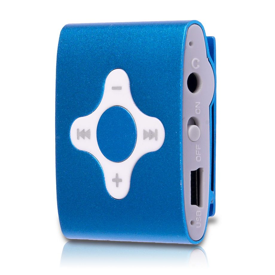 Clip MP3 Player