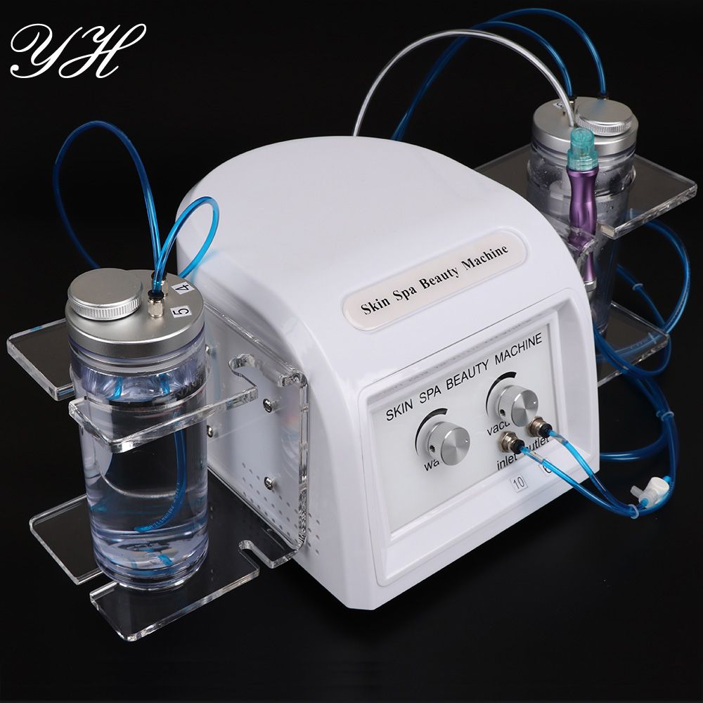 Professional Aqua Peel Oxygen Facial Machine for Hydra Cleaning