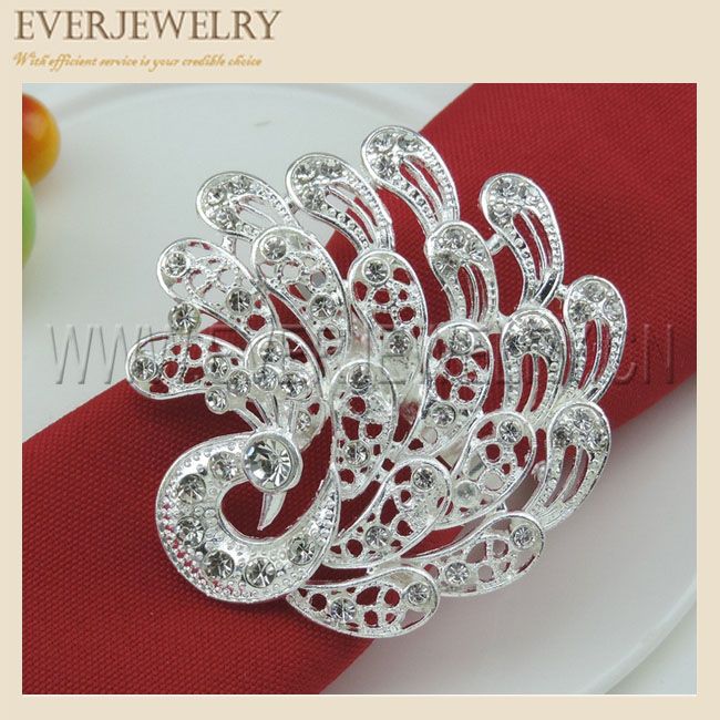 2016 New Fashion Napkin Ring for Wedding